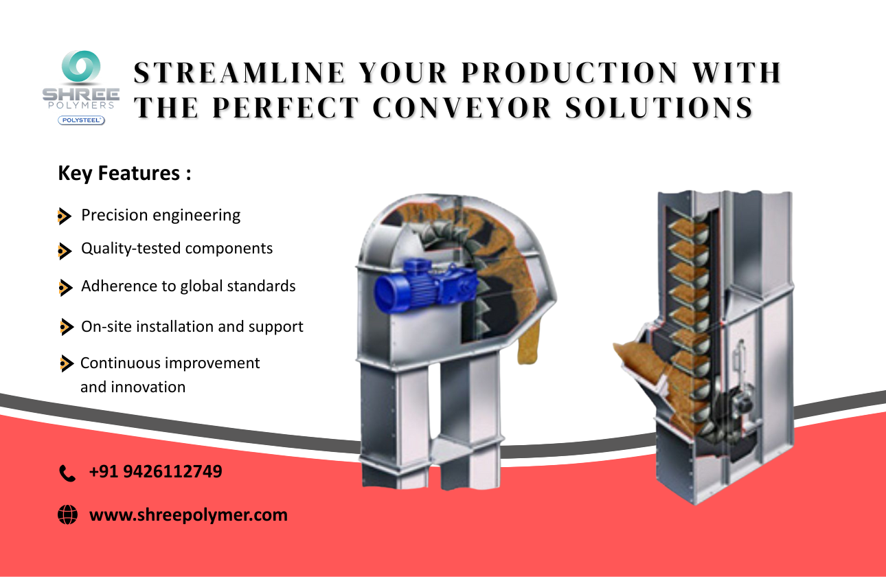 Streamline Your Production with the Perfect Conveyor Solutions