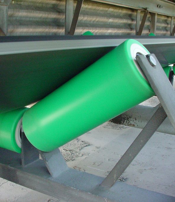Belt Conveyor Polymer Idlers, Belt Conveyor Polymer Idlers suppliers, Belt Conveyor Polymer Idlers manufacturers,
