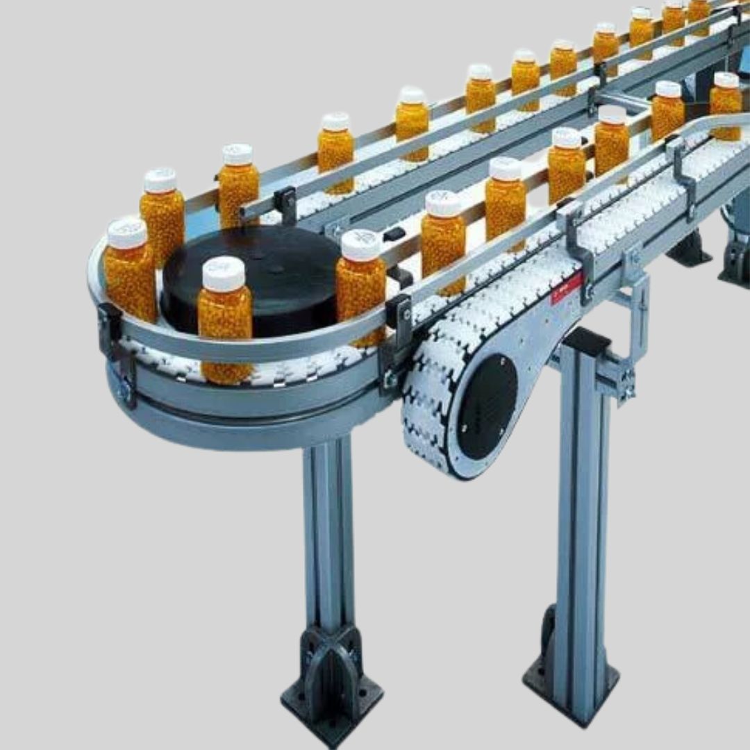 Single Line Conveyor, Single Line Conveyor system, Single Line Conveyor manufacturers, Single Line Conveyor suppliers, Single Line Floor Conveyor